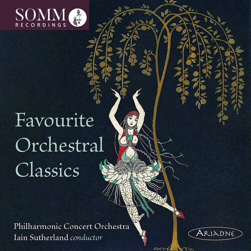 Favourite Orchestral Classics / Various - Favourite Orchestral Classics / Various - Music CD