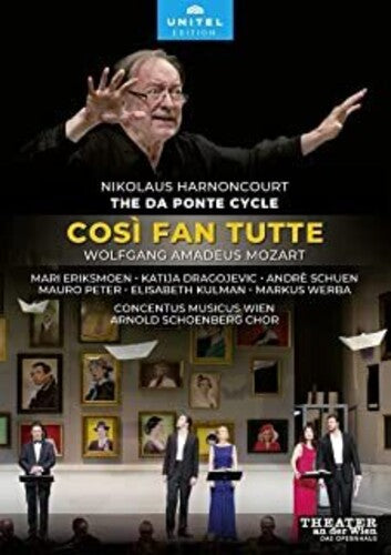 Mozart / Arnold Schoenberg Chor - Cosi Fan Tutte - DVD