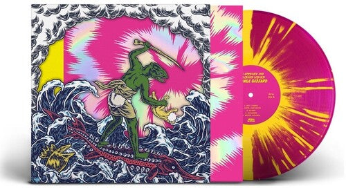 King Gizzard & The Lizard Wizard - Teenage Gizzard - Vinyl Record