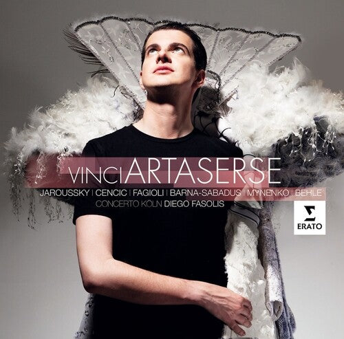 Fasolis,diego / Jaroussky,philippe - Vinci: Artaserse - Music CD