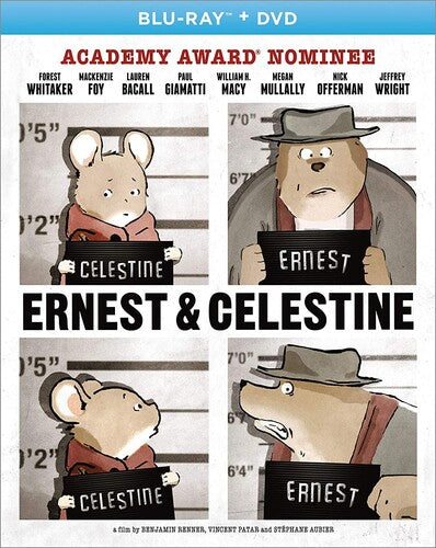 Ernest & Celestine - Ernest & Celestine - Blu-ray