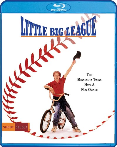 Little Big League - Little Big League - Blu-ray