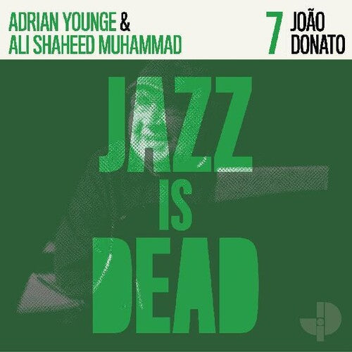 Donato,joao / Younge,adrian / Muhammad,shaheed Ali - Joao Donato Jid007 - Vinyl Record
