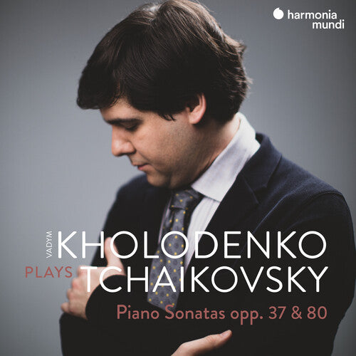 Kholodenko,vadym - Tchaikovsky: Piano Sonatas Opp. 37 & 80 - Music CD