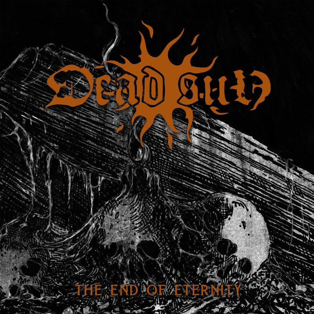 Dead Sun - The End Of Eternity Music CD