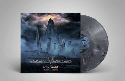 Loch Vostok - Opus Ferox - The Great Escape - Silver - Vinyl Record