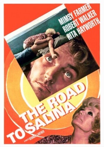Road To Salina (1970) - Road To Salina (1970) - DVD