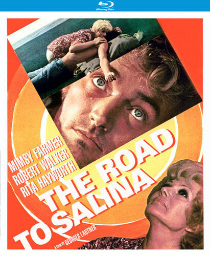 Road To Salina (1970) - Road To Salina (1970) - Blu-ray
