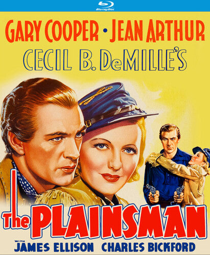 Plainsman (1936) - Plainsman (1936) - Blu-ray
