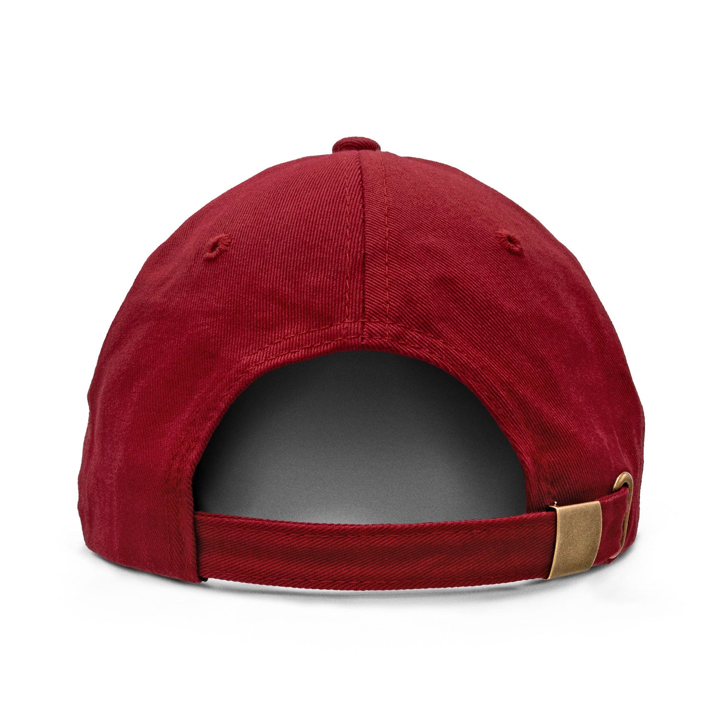 Harvard University Veritas Baseball Hat - Red