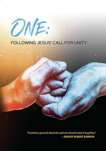 One: Following Jesus' Call For Unity - One: Following Jesus' Call For Unity - DVD