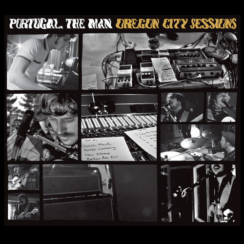 Portugal The Man - Oregon City Sessions - Music CD
