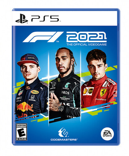 Ps5 F1 2021 - Ps5 F1 2021 - Video Game