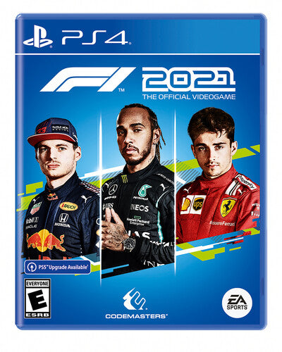 Ps4 F1 2021 - Ps4 F1 2021 - Video Game