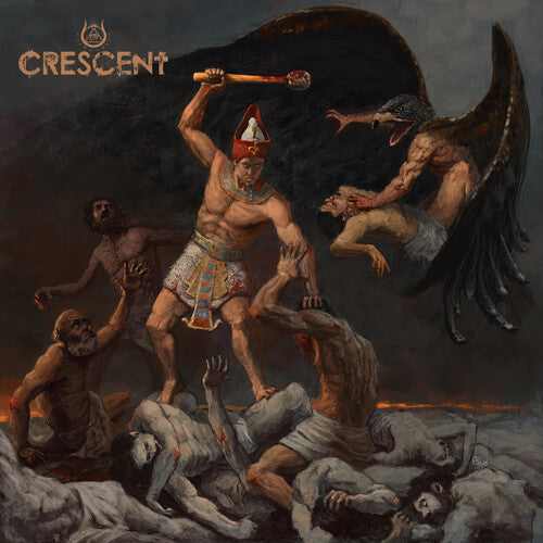 Crescent - Carving The Fires Of Akhet - Music CD