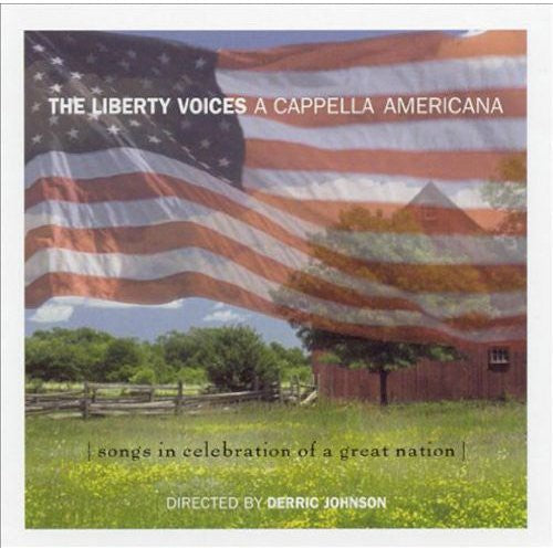 Liberty Voices - Cappella Americana - Music CD