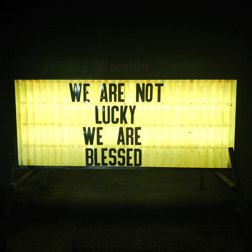 Trickey,ben - We Are Not Lucky We Are Blessed - Vinyl Record