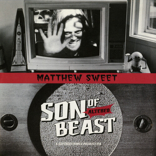 Sweet,matthew - Son Of Altered - Super Audio CD