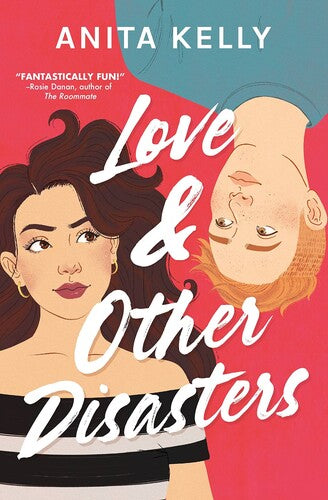 Kelly,anita - Love & Other Disasters - Books