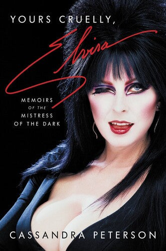 Peterson,cassandra - Yours Cruelly Elvira - Books