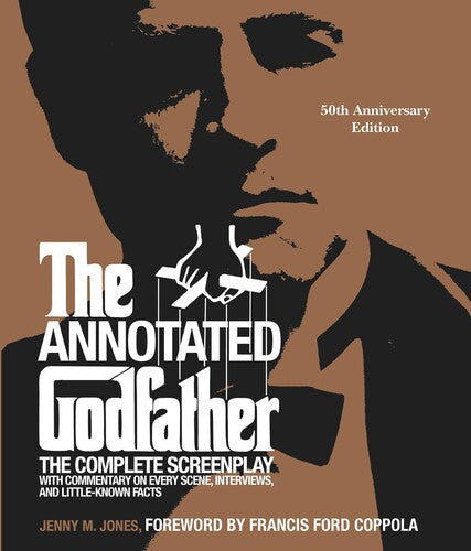Jones,jenny M / Coppola,francis Ford - Annotated Godfather - Books