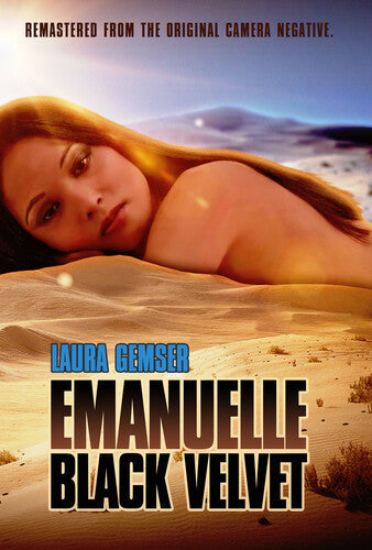 Emanuelle: Black Velvet - Emanuelle: Black Velvet - DVD