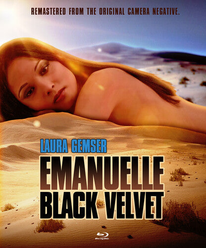 Emanuelle: Black Velvet - Emanuelle: Black Velvet - Blu-ray