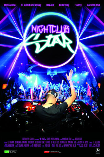 Nightclub Star - Nightclub Star - DVD
