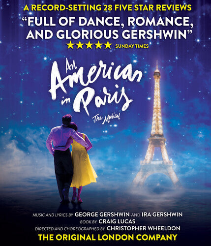 An American In Paris - An American In Paris - Blu-ray