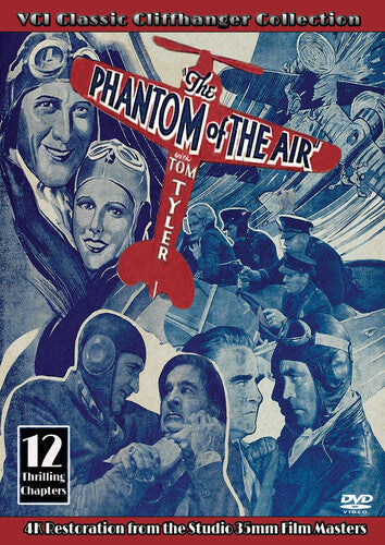 Phantom Of The Air - Phantom Of The Air - DVD