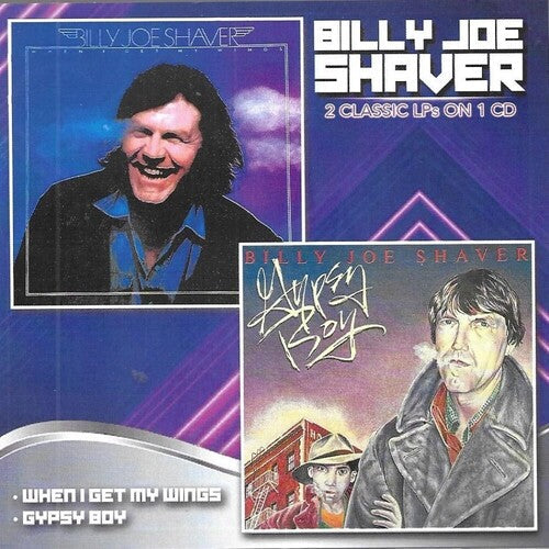 Shaver,billy Joe - When I Get My Winds / Gypsy Boy - Music CD