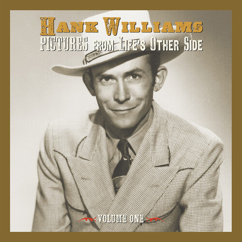 Williams,hank - Pictures From Life's Other Side Vol 1 - Music CD