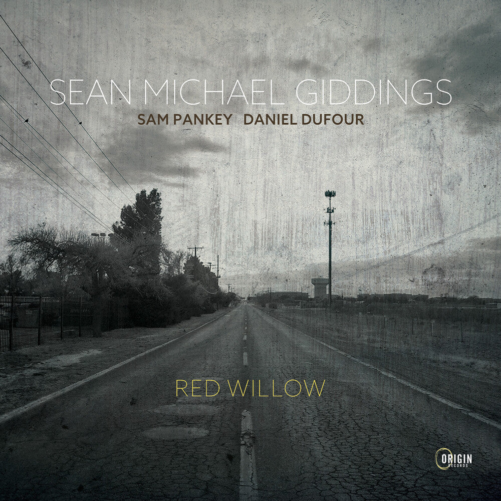 Sean Giddings Michael - Red Willow Music CD