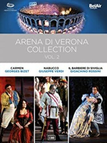 Bizet - Arena Di Verona Collection 2 - DVD