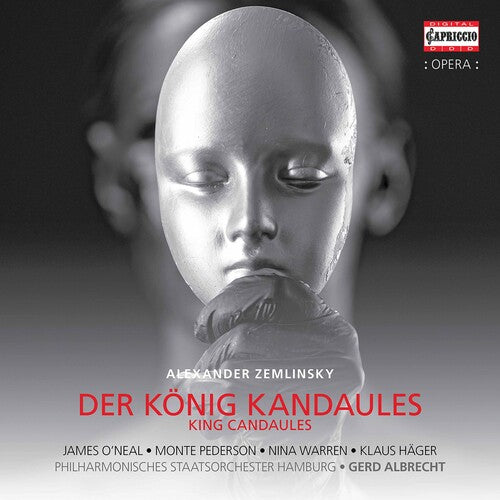 Zemlinsky / Albrecht - Der Konig Kandaules - Music CD