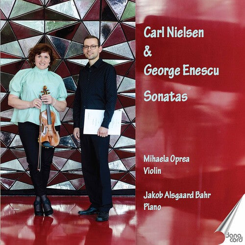 Enescu / Oprea / Bahr - Violin Sonatas - Music CD