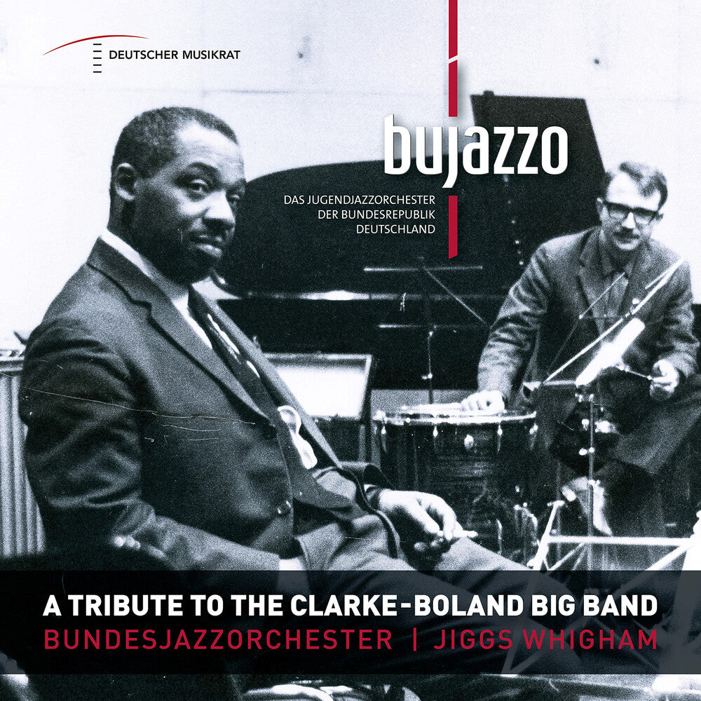 Tribute To The Clarke-Boland / Various - Tribute To The Clarke-Boland / Various Music CD