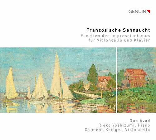 Franzosische Sehnsucht / Various - Franzosische Sehnsucht / Various - Music CD