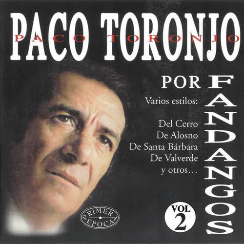 Toronjo,paco - Por Fandangos Vol 2 - Music CD