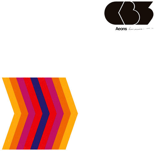 Cb3 - Aeons Live Session - Vinyl Record