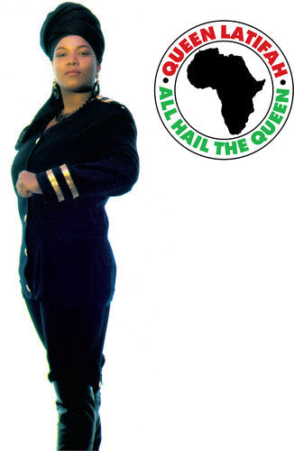 Queen Latifah - All Hail The Queen (35th Anniversary) - Vinyl Record