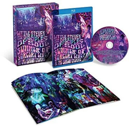 Little Steven - Summer Of Sorcery: Live At The Beacon Theatre - Blu-ray
