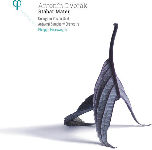 Dvorak / Herreweghe / Antwerp Sym Orch - Stabat Mater - Vinyl Record