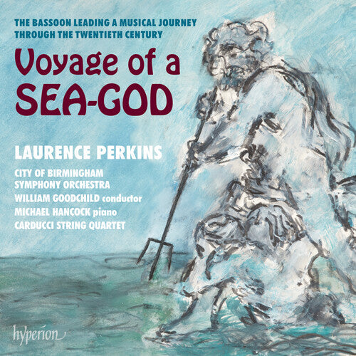 Perkins,laurence - Voyage Of A Sea-god - Music CD