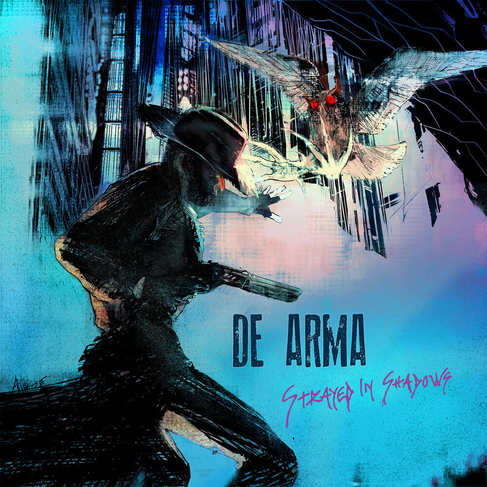 De Arma - Strayed In Shadows Music CD