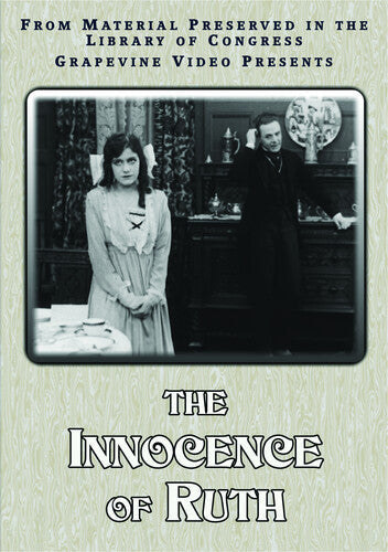 Innocence Of Ruth (1916) - Innocence Of Ruth (1916) - DVD
