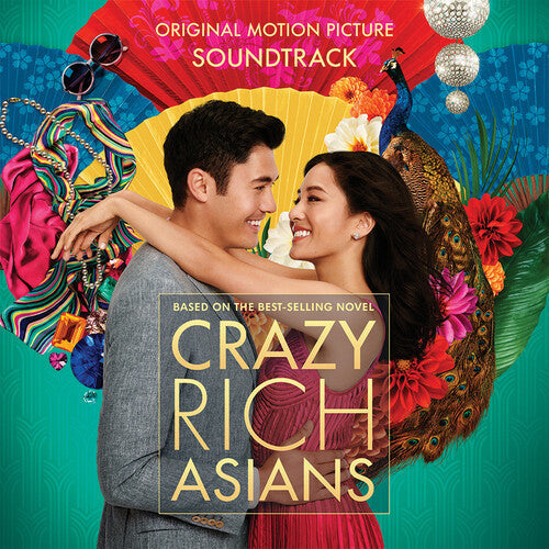 Crazy Rich Asian / O.s.t. - Crazy Rich Asian / O.s.t. - Music CD