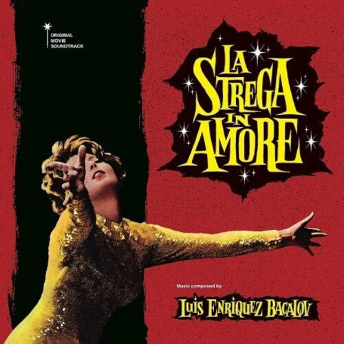 Bacalov,luis - Strega In Amore - O.s.t. - Vinyl Record