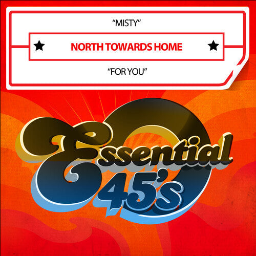 North Towards Home - Misty / For You (digital 45) - Music CD