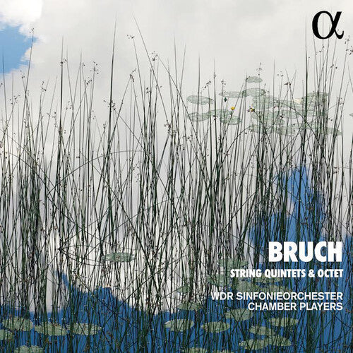 Bruch / Wdr Sinfonieorchester Chamber Players - String Quintets & Octet - Music CD